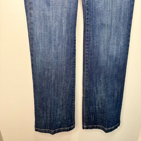 Paper, Denim & Cloth Jayne Medium Rise Wide Leg Jeans Size 30 Medium Wash Denim - Picture 4 of 14